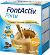 FONTACTIV FORTE (30 G 14 SOBRES CAFE)